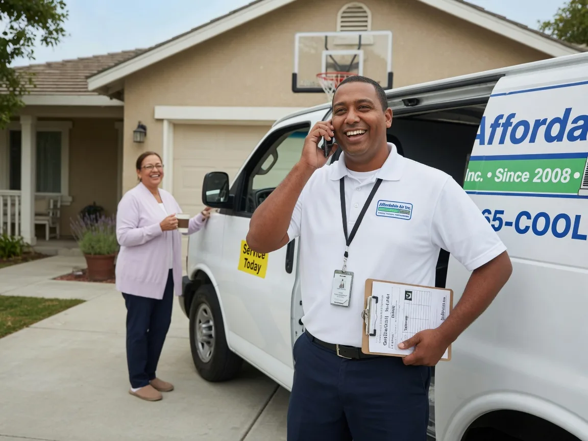 Central Ac Repair Banks, AR FAQs